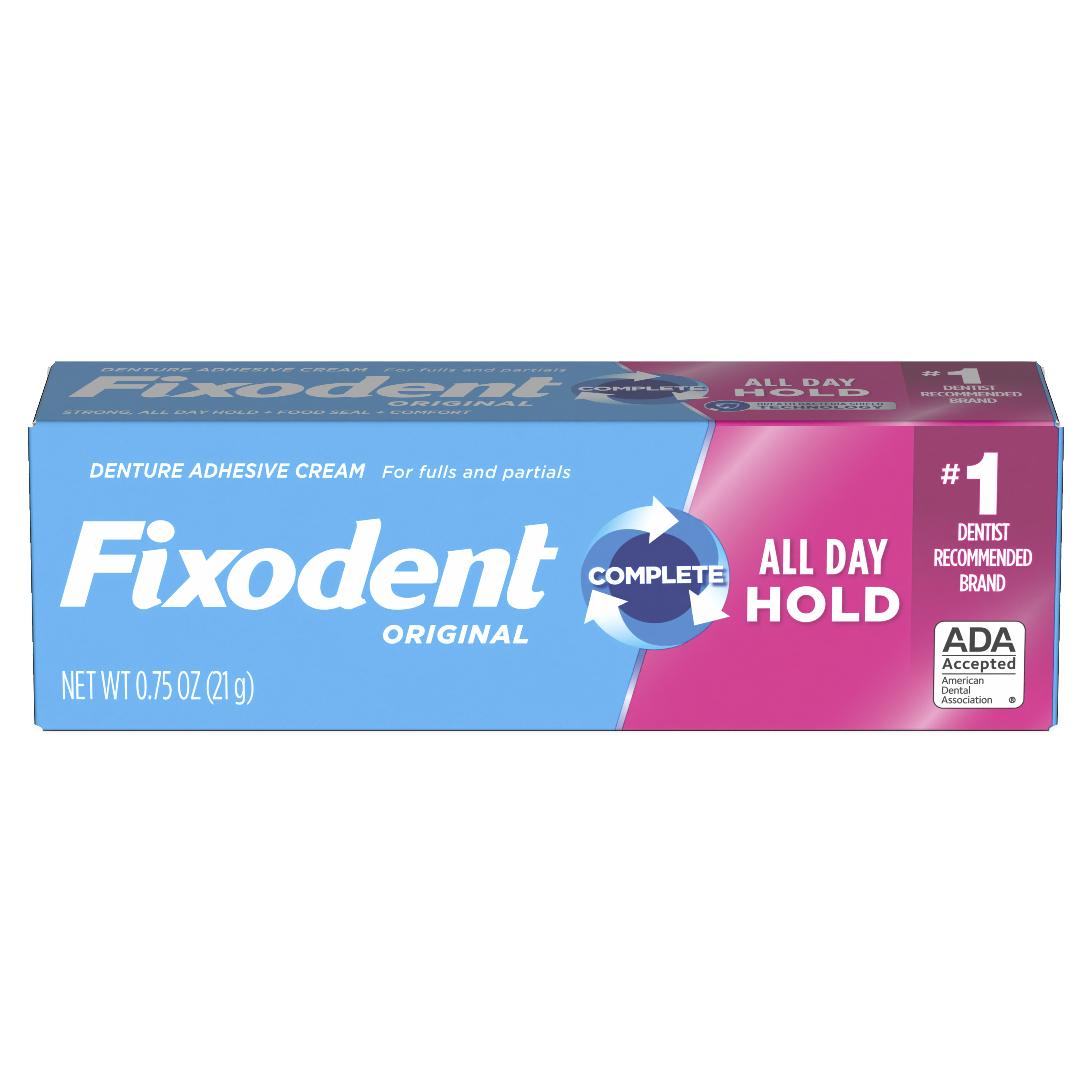 Fixodent â€” foto 1