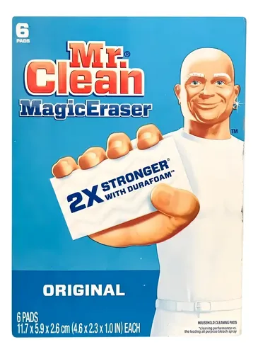 Mr Clean â€” foto 1